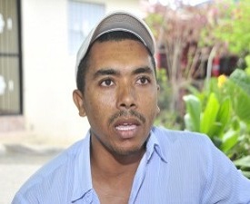 Jesús María Sánchez (Jhony)