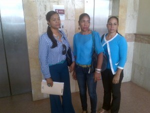 Leonardo Rafael Cepeda, parientes