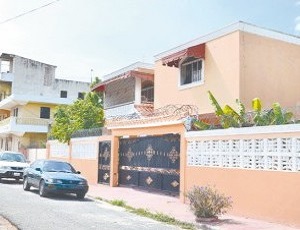 La casa donde rescataron a Eddy Junior estaba sola y con éste amarrado debajo de una cama 