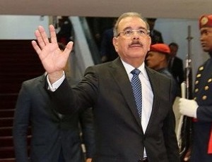 DANILO MEDINA