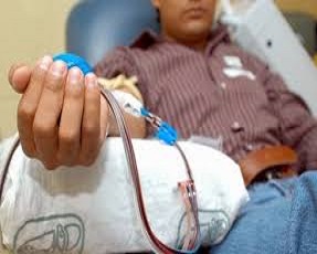 DONAR SANGRE