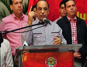 FEDERICO ANTUN BATLLE