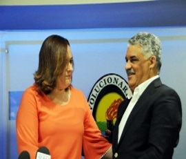 JANET CAMILO Y MIGUEL VARGAS