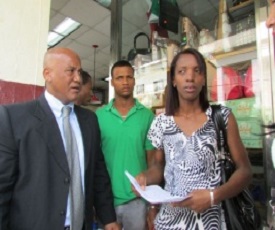 Marleny de los Santos Rodríguez