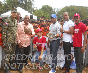 TORNEO INFANTIL BEISBOL