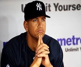ALEX RODRIGUEZ