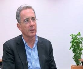 Álvaro Uribe Vélez