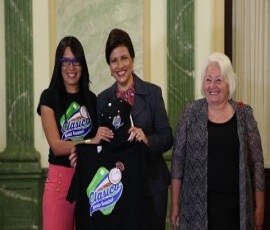 MARGARITA CEDEñO Y FRANCINA HUNGRIA