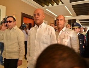 Michel Martelly