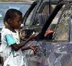 NIñOS EN LAS CALLES