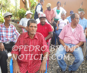 PARCELEROS HATO NUEVO II