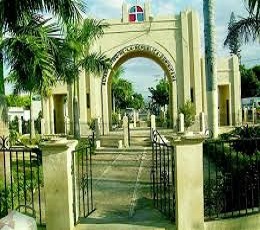 Parque principal de la provicia Dajabón.