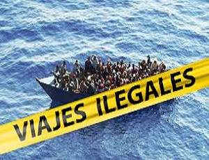 VIAJES ILEGALES