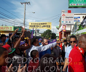 FRANCISCO JAVIER GARCIA