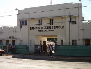POLICIA CIBAO SUR