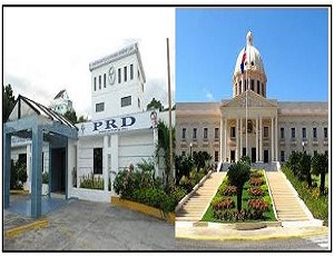 PRD Y PALACIO NACIONAL