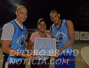 La doctora Carmen Ramírez, directora del Centro de Salud Mental 'Padre Billini.