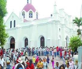 ADORACION VIRGEN DE LAS MERCEDES
