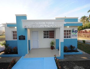 CENTRO DE ATENCION PRIMARIA