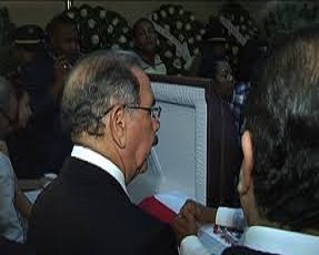 danilo medina