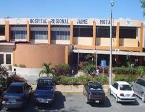 HOSPITAL JAIME MOTA, BARAHONA