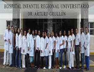 hospital Regional Infantil Arturo Grullón
