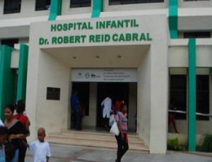 HOSPITAL ROBERT READ CABRAL