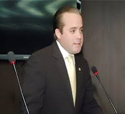 Diputado José Ignacio Paliza Nouel.