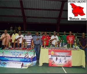 JUEGOS MUNICIPALES 2