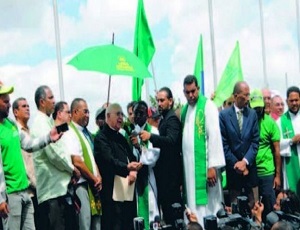 MONSEÑOR ANTONIO CAMILO