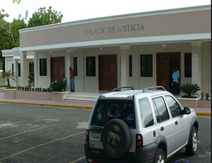 PALACIO DE JUSTICIA SALCEDO