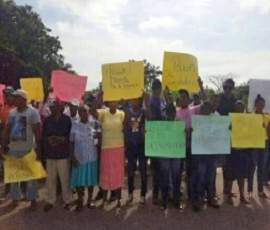 PROTESTA