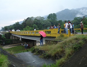 Puente Río Jatubey.