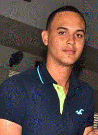 Victor M. Paulino, el muerto.