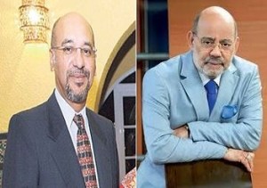 ANIBAL DE CASTRO Y CESAR MEDINA