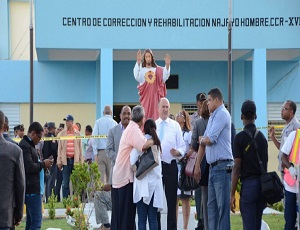 CARCEL NAJAYO HOMBRE