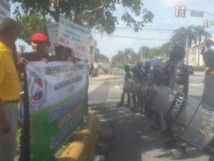 Controladores aereos