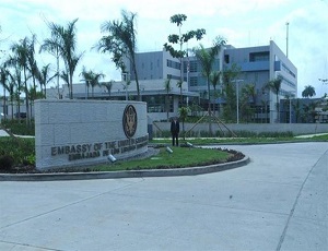 EMBAJADA EEUU