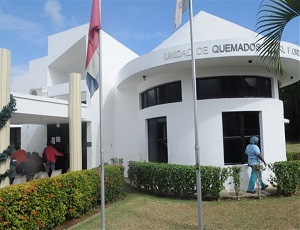 HOSPITAL QUEMADOS