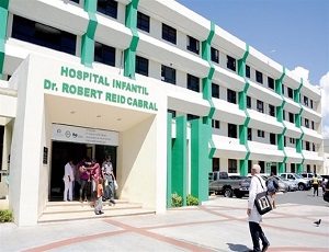 HOSPITAL ROBERT REID CABRAL