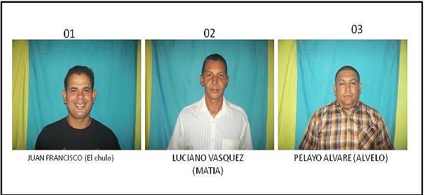 JUNTA VECINOS RESPALDO LAS MERCEDES