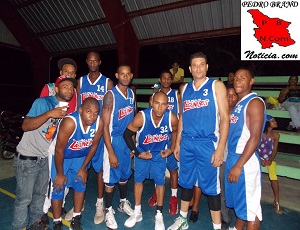 LOS LAGUNEROS DEL 24