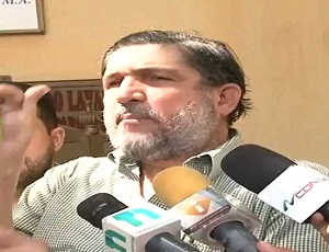 El padre del imputado