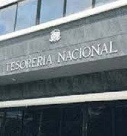 Tesorería Nacional