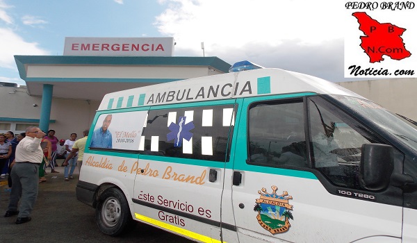 AMBULANCIA