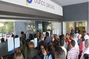 BANCO PERAVIA