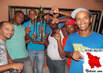 CLUB DE DOMINO LAS MERCEDES