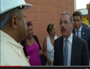 DANILO MEDINA