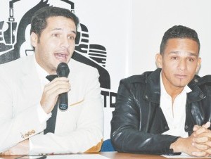 Yldemaro Desangles y Enrique Medina encabezan el equipo de “Locos y sueltos”.
