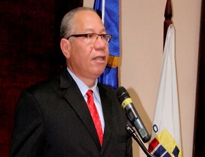 Francisco Concepción, padre del occiso.